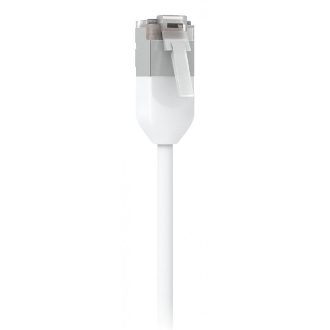 Ubiquiti UACC-Cable-Patch-Outdoor-C6A-15M-W kabel sieciowy Bia y Cat6a