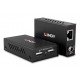 Lindy 100m 2 Port USB 2.0 Cat. 6 Extender Lindy 100m 2 Port USB 2.0 Cat. 6 Extender
