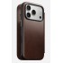 Nomad Modern Leather Folio mobile phone case 16 cm (6.3