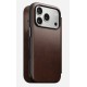 Nomad Modern Leather Folio mobile phone case 16 cm (6.3