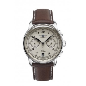 Zeppelin 100 Jahre 76746 Quarz Watch