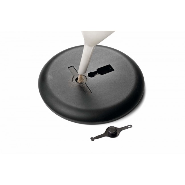 Durable 479923 sign holder/information stand A3 Aluminium, Plastic, Steel Silver