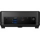 MSI Cubi 5 12M-022BDE 0.66L sized PC Black i3-1215U