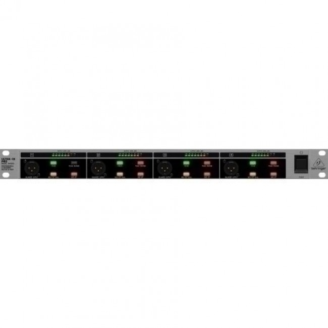 Behringer DI4000 audio module Behringer DI4000 audio module