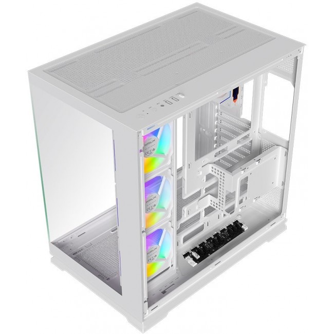 Krux Atron White Case (KRXD018)