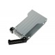Icy Dock MB994TK-B drive bay panel Storage drive tray Black, Silver