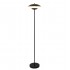 FLOOR LAMP AURAS 13W LED BLACK