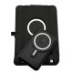 PowerNeed ES10000-4 power bank 10000 mAh Wireless charging Black