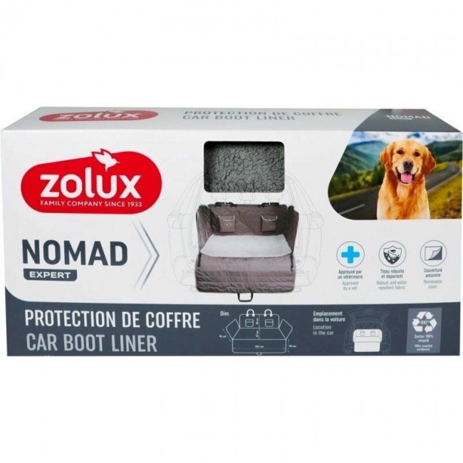 ZOLUX Nomad car trunk protective cover