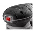 Eccentric Sander 300W Graphite foot 125mm Eccentric Sander 300W Graphite foot 125mm