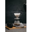 HARIO V60-02 Clear Plastic Drip