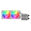COUGAR CPU Water Cooling Poseidon Ultra 240, ARGB, White