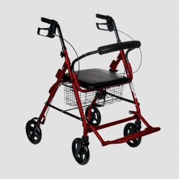 Oslo Premium RF-616/C REHAFUND Rehabilitation Walker