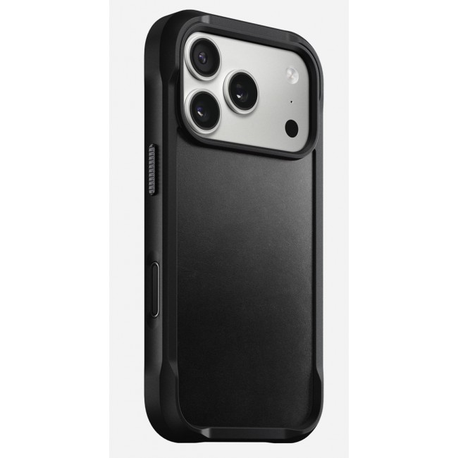 Nomad Rugged Leather Case mobile phone case 16 cm (6.3