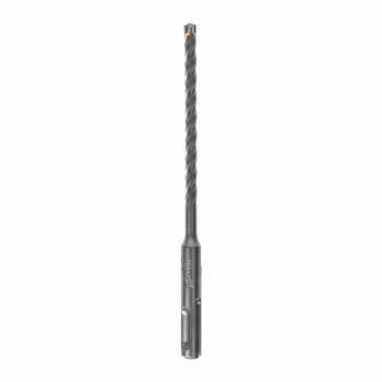 MILWAUKEE SDS PLUS DRILL BIT 8 x 210mm CONTRACTOR 4-BLADE /10pcs.