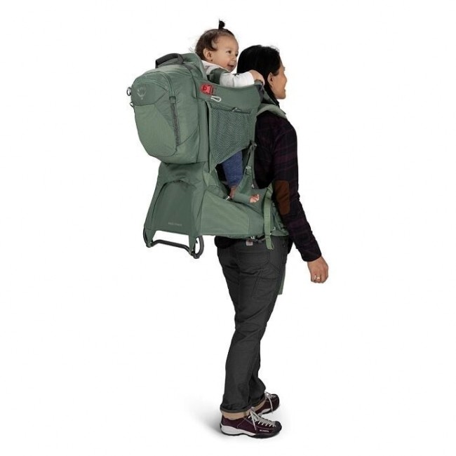 Osprey Poco Premium Child Carrier Tourist Carrier Black