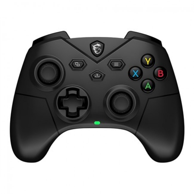 MSI Gaming Controller | FORCE GC300 WIRELESS | Bla