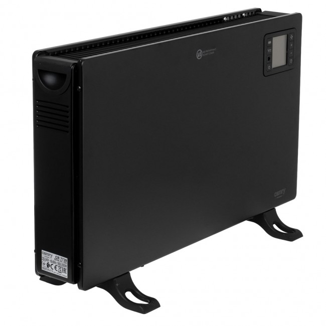 Camry | Convection Fan Heater with Remote Control | CR 7739 | Convection Heater | 2000 W | Number of power levels 3 | Suitable for rooms up to m2 | White