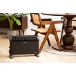 Mesko Home MS 7741 Indoor Black 2000 W Convector electric space heater