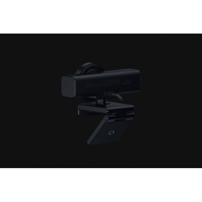 Razer Kiyo V2 X webcam 3.7 MP 2560 x 1440 pixels USB Black Razer Kiyo V2 X webcam 3.7 MP 2560 x 1440 pixels USB Black