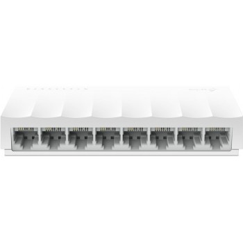 TP-Link 8-Port 10/100Mbps Desktop Network Switch