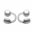 Huawei FreeClip 2 S Headset Wireless Open-ear Calls/Music Bluetooth Silver Huawei FreeClip 2 S Headset Wireless Open-ear Calls/Music Bluetooth Silver