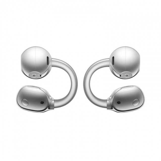 Huawei FreeClip 2 S Headset Wireless Open-ear Calls/Music Bluetooth Silver Huawei FreeClip 2 S Headset Wireless Open-ear Calls/Music Bluetooth Silver