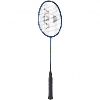 Dunlop Fusion Z3000 G4 badminton racket, navy blue 13003841