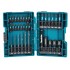Makita B-66896 drill bit Drill bit set