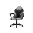 Huzaro RANGER 1.0 GREY MESH office/computer chair Flat seat Meshed backrest