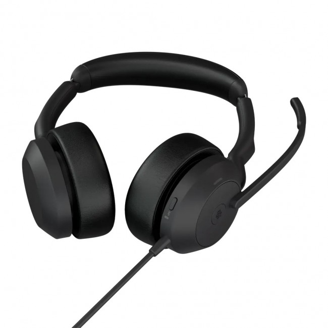 Jabra Evolve2 50 Headset Wired Jabra Evolve2 50 Headset Wired