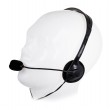 Esperanza EH102 headphones/headset Wired Head-band Calls/Music Black Esperanza EH102 headphones/headset Wired Head-band Calls/Music Black
