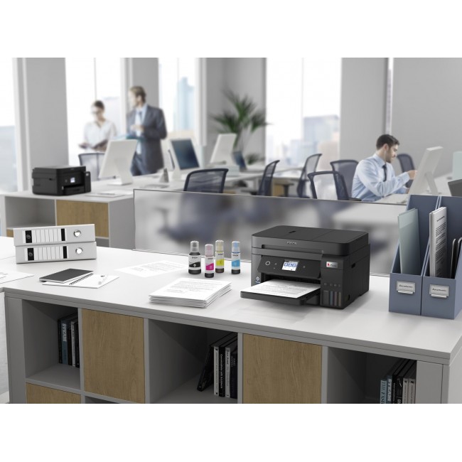 Epson EcoTank ET-4850 Inkjet A4 4800 x 1200 DPI 33 ppm Wi-Fi