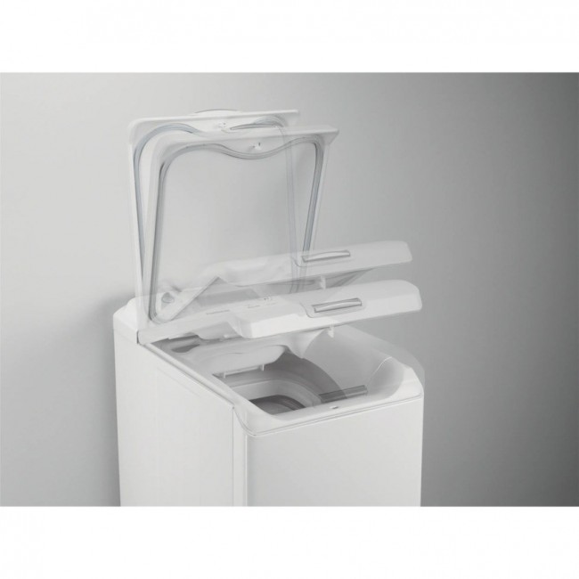 Electrolux SensiCare 600 EW6TO2725BP Top-loading washing machine 7 kg White