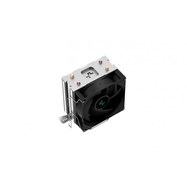 DeepCool AG200 Processor Air cooler 9.2 cm Aluminium, Black 1 pc(s) DeepCool AG200 Processor Air cooler 9.2 cm Aluminium, Black 1 pc(s)