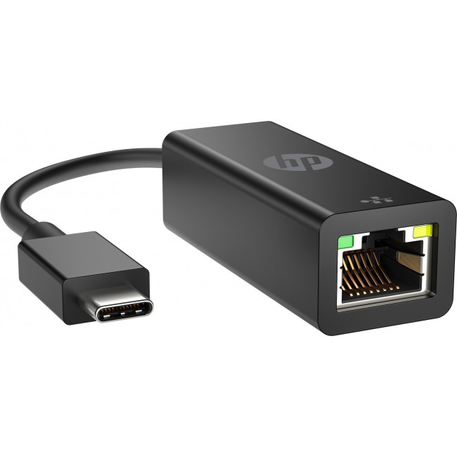 HP USB-C - RJ45 Adapt r G2 interface cards/adapter RJ-45