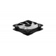 DeepCool RF120 Computer case Fan 12 cm Black, White