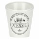 LA PORCELLANA BIANCA CONSERVA Utensils Storage Box 18 cm LA PORCELLANA BIANCA CONSERVA Utensils Storage Box 18 cm