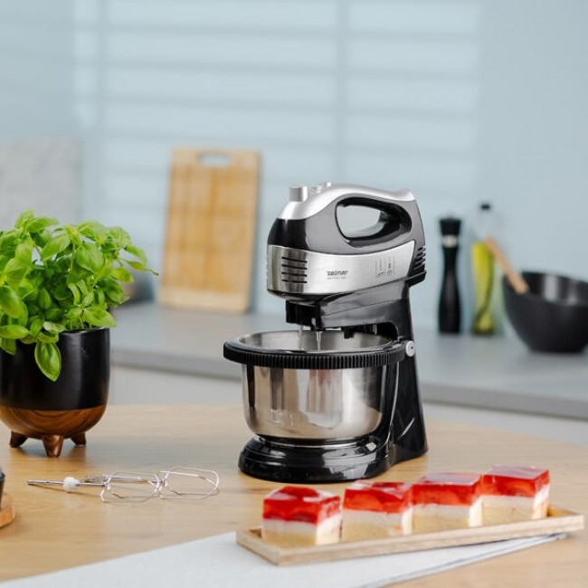 Zelmer ZHM2459 BS Hand Mixer with Bowl 700 W Black
