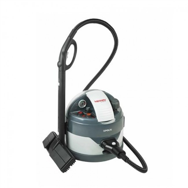 Polti Eco Pro 3.0 Cylinder steam cleaner 2 L 2000 W Black, White Polti Eco Pro 3.0 Cylinder steam cleaner 2 L 2000 W Black, White