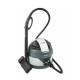 Polti Eco Pro 3.0 Cylinder steam cleaner 2 L 2000 W Black, White Polti Eco Pro 3.0 Cylinder steam cleaner 2 L 2000 W Black, White