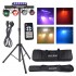 LIGHT4ME BEAM LASER STROBE LED PAR DERBY UV I