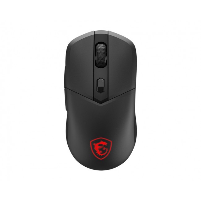 MSI VERSA 300 ELITE WIRELESS mouse Gaming Right-hand RF Wireless + Bluetooth + USB Type-C Optical 26000 DPI MSI VERSA 300 ELITE WIRELESS mouse Gaming Right-hand RF Wireless + Bluetooth + USB Type-C Optical 26000 DPI
