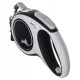 Flexi New Comfort M Tape 5 m Black Dog Retractable lead Flexi New Comfort M Tape 5 m Black Dog Retractable lead