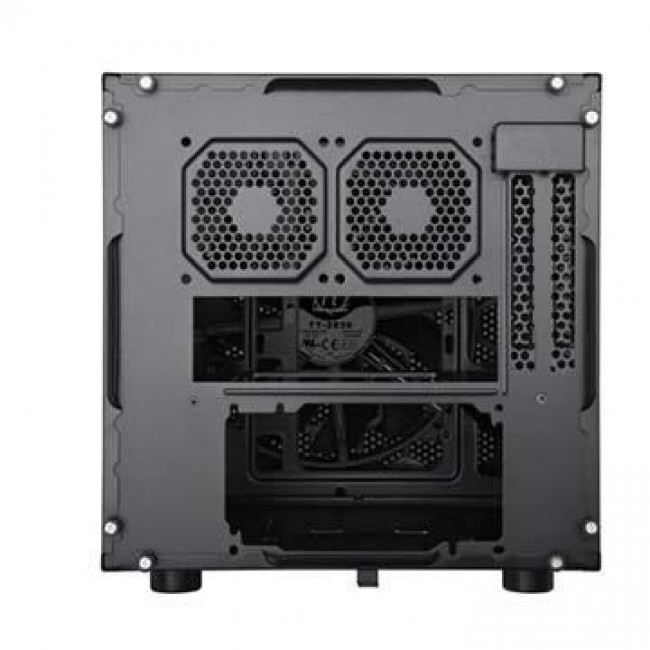 Thermaltake Core V1 Cube Black Thermaltake Core V1 Cube Black