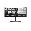 LG 34WR50QK-B computer monitor 86.4 cm (34