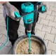 Collomix Xo 6 R HF + MK 160 HF power stirrer 1750 W 920 RPM Collomix Xo 6 R HF + MK 160 HF power stirrer 1750 W 920 RPM
