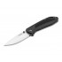 Magnum Advance Checkering Black Knife