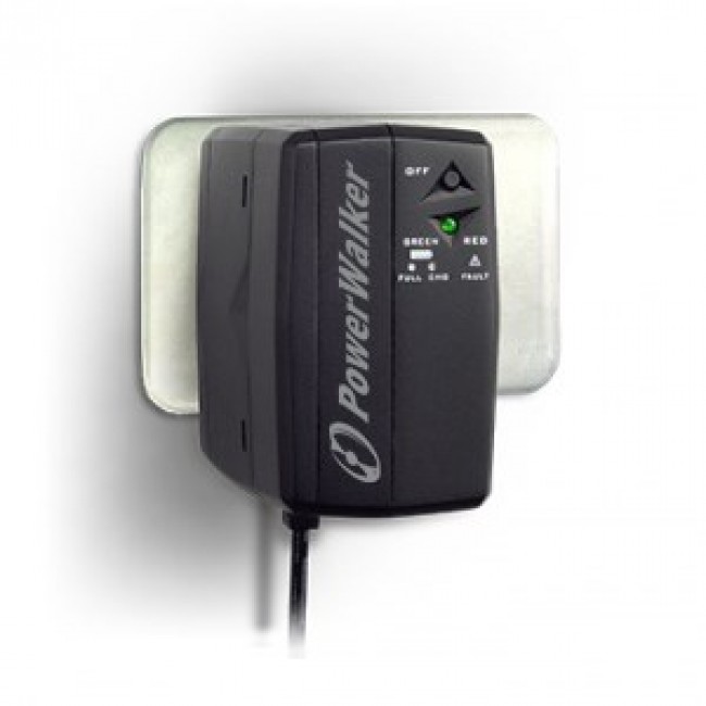 PowerWalker DC SecureAdapter 12V uninterruptible power supply (UPS) 12 kVA 12 W PowerWalker DC SecureAdapter 12V uninterruptible power supply (UPS) 12 kVA 12 W