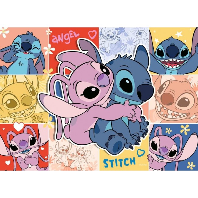 Ravensburger 5731 puzzle Jigsaw puzzle 100 pc(s) Cartoons Ravensburger 5731 puzzle Jigsaw puzzle 100 pc(s) Cartoons
